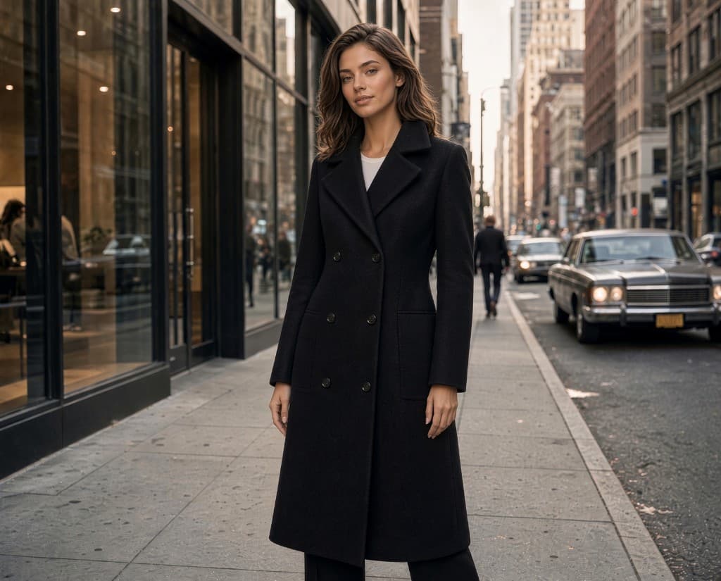 Dress Coat
